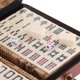 thumbnail image 3 of Mahjong antiguo chino Mahjong Chino Conjunto con Caja Magideal Mahjong antiguo chino, 3 of 7