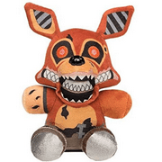 Twisted Ones - Foxy - Five Nights at Freddy's Plushie Collection Toy Stuffed Plush
