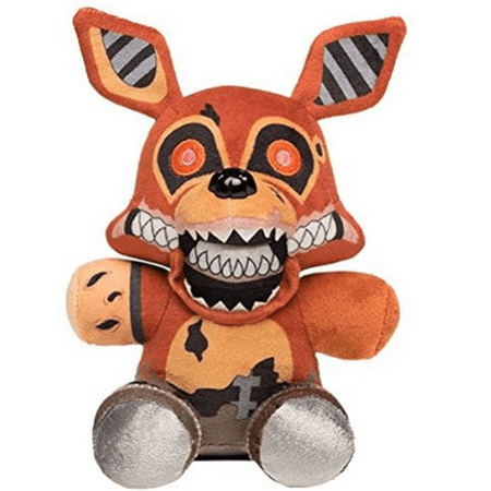 Twisted Ones - Foxy - Five Nights at Freddy's Plushie Collection Toy Stuffed Plush