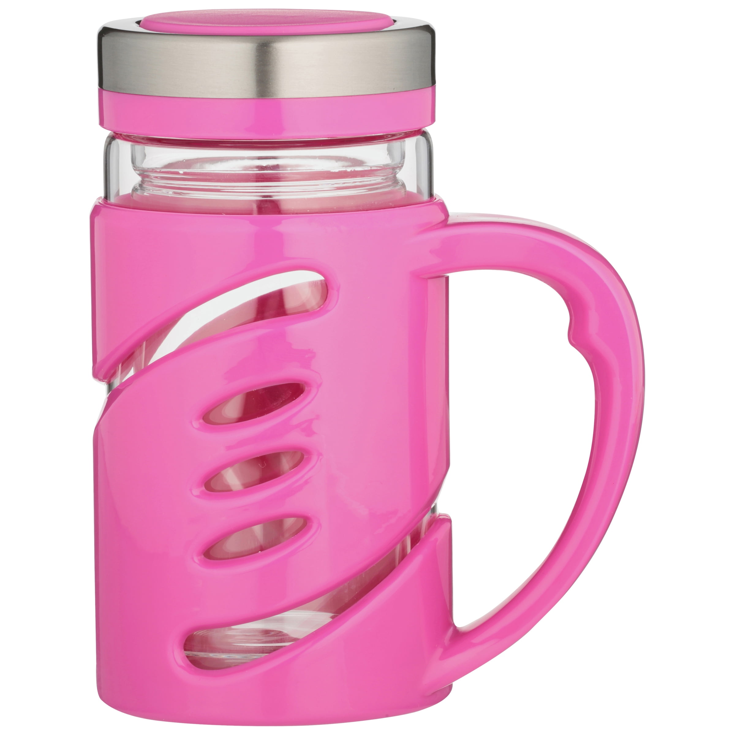 Double Wall Glass Mug