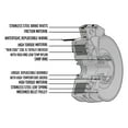 thumbnail image 2 of NEW PTO CLUTCH FITS JOHN DEERE QUIK-TRAK 648R 652B 661R 652R MOWERS TCA23182, 2 of 3