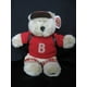 thumbnail image 1 of 2002 Starbucks Bearista 10 "Plush School Boy Bear Starbucks 76211200, 1 of 1