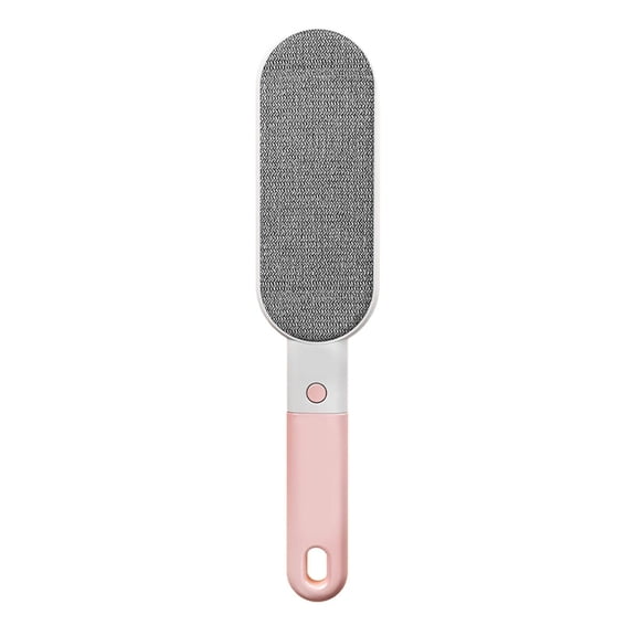 Harlik 4-In-1 Electrostatic Lint Brush And Pet Hair Remover for Clothes Furniture Laundry, Multi-Tool with Fabric Shaver for Deep Cleaning, Ergonomic Handle