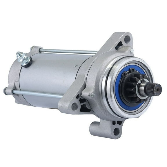 Honda Gold Wing GL1500 Starter Motor 1990-2000 New PMGR 12V CCW 13-Tooth Permanent Magnet Gear Reduction Aspencade SE 1520cc Replaces 31200-MT8-008 31200-MT8-018