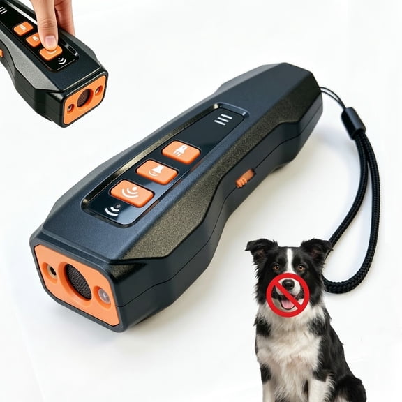 DAYBETTER Dog Bark Deterrent Device, Anti Barking Device for Dogs