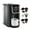 Metallic Grey, variant on Mecity Coffee Maker 3 in 1 Single Serve Coffee Machine, Compatible with K cup Capsules, Instant Coffee Pot, Tea maker, 6,8,10 Oz Cup, Removable 50 Oz Water Reservoir, 120V 1150W, Black