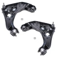 thumbnail image 4 of Detroit Axle - 14pc Front Upper Lower Control Arms w/ Ball Joint Inner Outer Tie Rods w/Boots Sway Bars & Wheel Hub Bearing Assembly Kit for 1995-2001 Ford Explorer/ 1997-2001 Mountaineer - AWD 4WD, 4 of 7