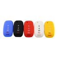 thumbnail image 3 of Funda De Silicona Para Llave CAe Para Kia Sportage Cerato Optima K2 K3 K4 K5 Rio Picanto K2 Soul Sorento Ski Sedona 2016 Protector De Llaves, 3 of 4