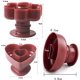 thumbnail image 2 of Molde cortador de rosquillas, molde para pasteles DIY, molde para rosquillas, 3 uds., postres, cortador de pan, molde, herramienta para hornear en la cocina brillar Electrónica, 2 of 4