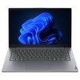 thumbnail image 1 of Laptop Lenovo V14 G5 IRL: Procesador Intel Core 7 240H (hasta 5.2 GHz), Memoria de 16GB DDR5, SSD de 512GB, Pantalla de 14" LED, Video Intel Graphics, S.O. Windows 11 Pro., 1 of 4