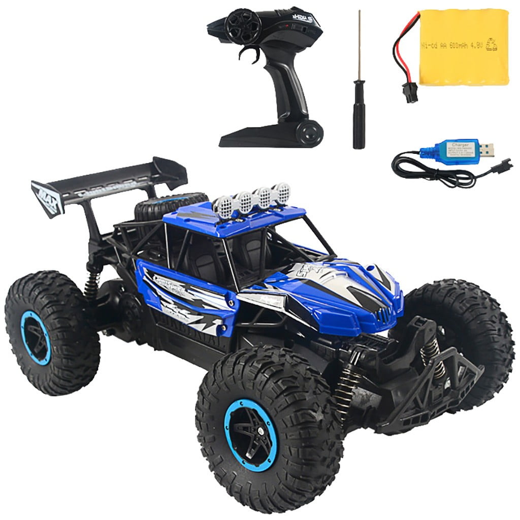 two wheel rc car