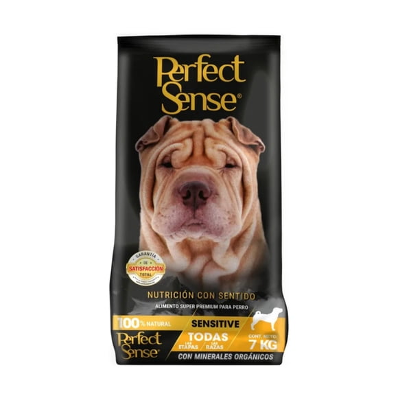Perfect Sense Sensitive 7 Kg.
