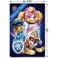 thumbnail image 3 of Paw Patrol: The Mighty Movie - Group Wall Poster with Pushpins, 22.375" x 34", 3 of 4