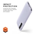 thumbnail image 2 of UAG Galaxy A37 5G Case - Rugged Non-Slip Military Drop Tested Protective Cover, Scout Clear, 2 of 9