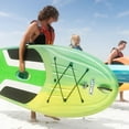thumbnail image 6 of Lifetime Horizon 10 ft Stand-Up Paddle Board with Paddle, Lemongrass Fusion (91312), 6 of 9