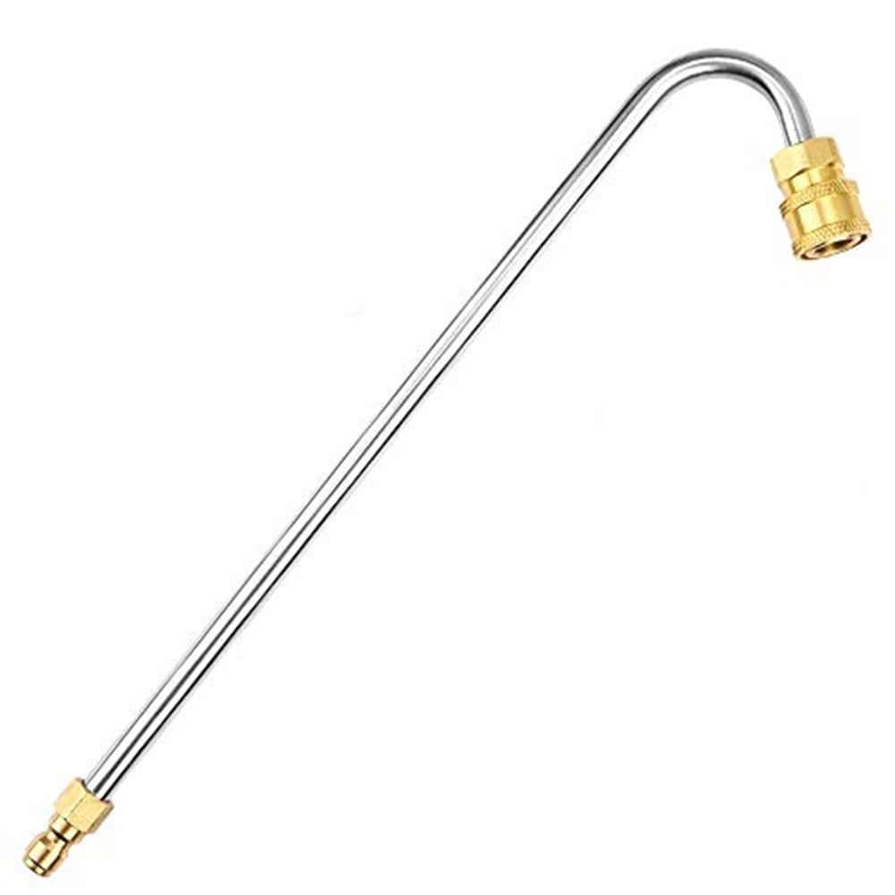 Sufanic Washer Extension Gutter Cleaner Attachment Accessory,High