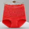 Yes Daddy Panties And Bra High Waist Panties For Women Lace Sexy Plus Size Lift Seamless Briefs