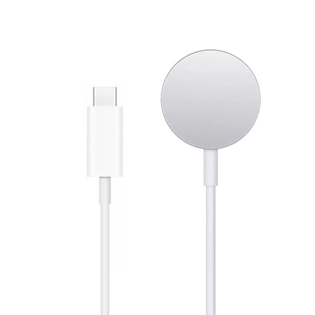 Aplicable al cargador inalámbrico Apple Watch, succión magnética, un arrastre, tres cables de carga magnética iwatch8, carga rápida aplicable