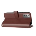 thumbnail image 4 of Funda tipo cartera de PU para Samsung Note 20 con cordón, ranura para múltiples tarjetas, protección total, estilo retro, material PU+TPU, 4 of 5