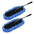 thumbnail image 3 of Supvox 2-Piece Car Waxing Brush Set for Auto Detailing, Polishing, and Wax Application, 3 of 7