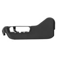 thumbnail image 5 of SEAT TRIM PANEL, Chevrolet Door Armrest for 2011-2016 Ford Super Duty F250 F350 F450, Front Left Driver Side,&nbsp; Black Plastic, OEM Replacement, 5 of 5