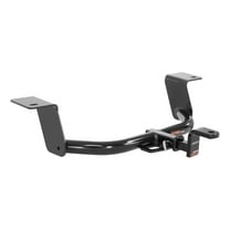 CURT Class 1 Hitch, includes old-Style ball mount, installation hardware, pin & clip