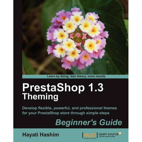 Prestashop 1.3 Theming - Beginner's Guide (Paperback)