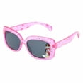 thumbnail image 1 of Lentes de Sol Disney Para Niña, Rectangular Rosa Unitalla, 1 of 4