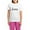 With Pink Pant, variant on CafePress - Under New Management Pajamas - Women's Short Sleeve Print T-Shirt and Pants Light Cotton Pajama Set