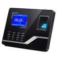 thumbnail image 1 of Time Clock Multifunctional Fingerprint Attendance Machine Network Export Type Fingerprint Machine ,Easy to Use, 1 of 5