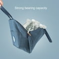 thumbnail image 4 of Cheers.US Insulated Lunch Bag Reusable Lunch Box Freezable Lunch Bag Leakproof Tote Bag for Women Men Office Work School Beach Hiking Picnic Fishing, 4 of 7