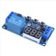 thumbnail image 3 of 3X Automatizacion DC 12V LED Pantalla Temporizador de Retraso Digital Interruptor de Control Modulo de Reles, 3 of 5