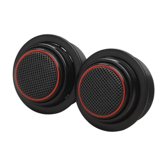 JBL Club 194T 0.75 Inch Edge Driven Dome Car Tweeters - Pair
