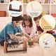 thumbnail image 5 of Luz de noche de dinosaurio personalizada con nombre, regalos de cumpleaños de Navidad para niños personalizados, luz de noche de acrílico, decoración de guardería para niños personalizada, lámpara de, 5 of 6