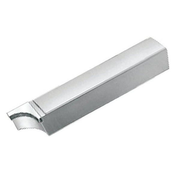 Micro 100 RAD-16 Outil Brossé, Diamètre de Tige Carré Main Droite, Rondes Concaves "Style RAD", Dimension de l'Outil de 4.5 Pouces de Longueur, 3/4