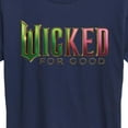 thumbnail image 3 of Wicked: Part 2 -  For Good Logo - Women's Short Sleeve Graphic T-Shirt, 3 of 5