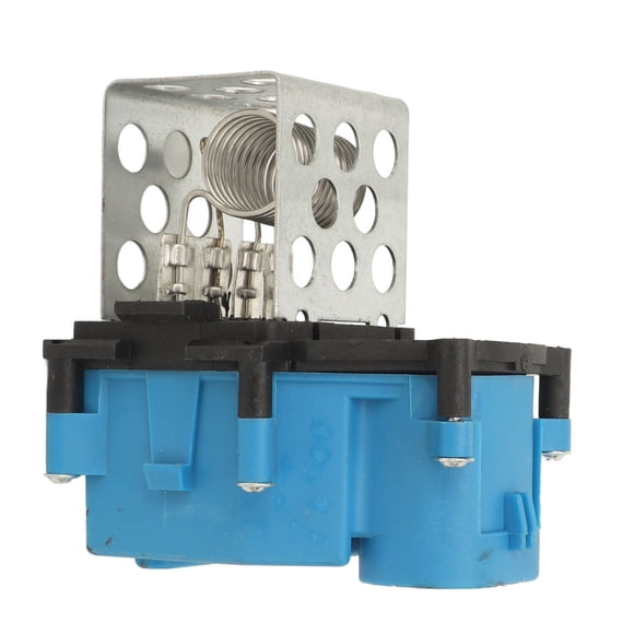 Resistencia de calentamiento del ventilador 1308CL, repuesto de resistencia del motor del ventilador de funcionamiento silencioso para Peugeot 107, 207, 206, 307, 308, 3008 y 5008 Partner