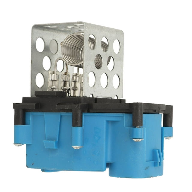 Resistencia de calentamiento del ventilador 1308CL, repuesto de resistencia del motor del ventilador de funcionamiento silencioso para Peugeot 107, 207, 206, 307, 308, 3008 y 5008 Partner