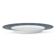thumbnail image 4 of Noritake Infinity Blue Set of 4 Salad Plates, 4 of 7