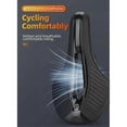 thumbnail image 3 of Bike Saddle Road Bicycle Seat Saddle Super Light Breathable Comfortable Cushion Racing Soft Riding Seat, 3 of 5