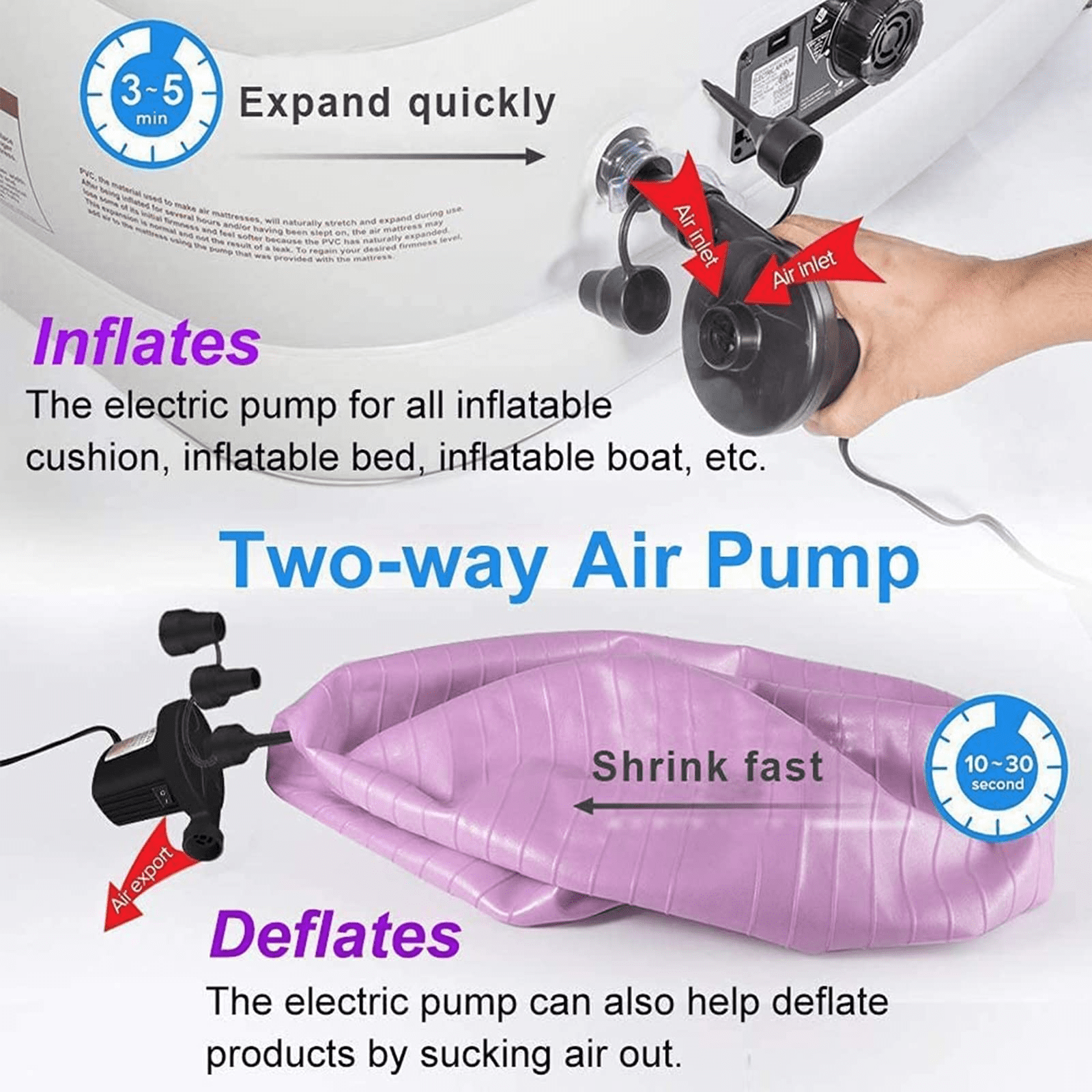 How to Blow Up Pools Toys With Bike Pump: Easy & Quick Guide