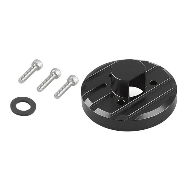 de de base de antena para para / JL Negro Baoblaze Base de antena