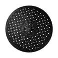 thumbnail image 2 of Safeglitz Food-Grade Rubber Kitchen Mat - Non-Slip Sink Protector Mat for Drying Dishes, Countertop Drain Pad, Odorless, Set of 1, 2 of 4