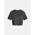 thumbnail image 6 of Avia Women's Cropped Boxy Tee with Short Sleeves, Sizes XS-XXXL, 6 of 6