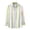 Multicolor, variant on Men's Long Sleeve Striped Button Up Shirt Classic Collar, Polyester & Spandex, for Casual & Formal, Multiple Sizes