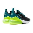 thumbnail image 3 of NIKE GRADE SCHOOL Air Max 270 GS "Black Bright Spruce Volt" 943345 026 from Stadium Goods, 3 of 8