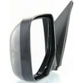 thumbnail image 3 of MIRROR Compatible For 2006-2014 Honda Ridgeline Left Driver Power Glass Paintable, 3 of 5