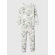thumbnail image 2 of Conjunto de Pijama GAP Unisex para Bebé Blanco Roto con Flores 3 Años, 2 of 3