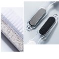 thumbnail image 2 of EeaseCA 3pcs 4 in 1 Pedicure File Rasp Double Sided Callus Remover with Pumice Stone Nail Brush Foot File, 2 of 7