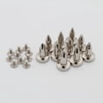 thumbnail image 3 of Rongfmy 10 Set Cone Screw Metal Studs Leather craft Rivet for Bags Shoes Belt, 3 of 7